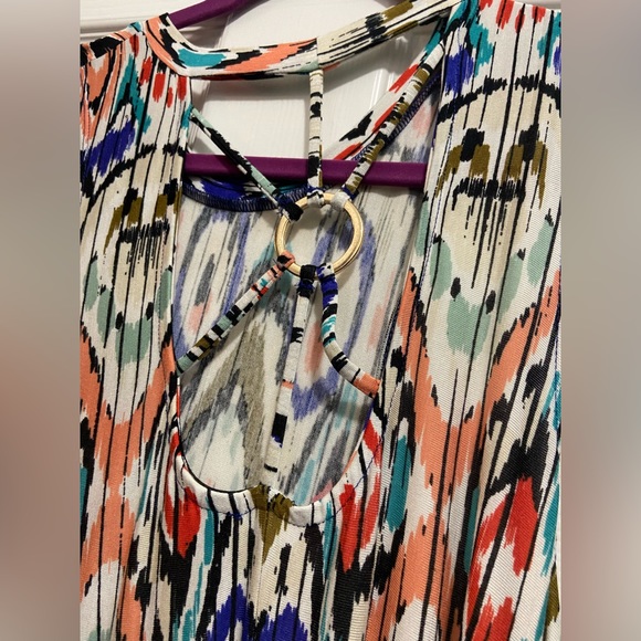 WANT & NEED XL VACAY DRESS - Picture 2 of 5